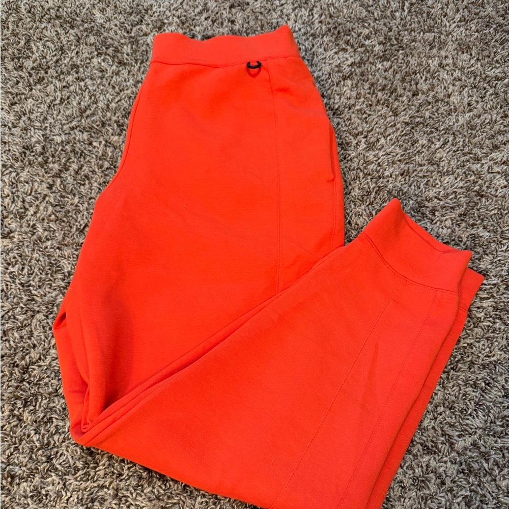 Nike 24/7 Bright Orange Joggers